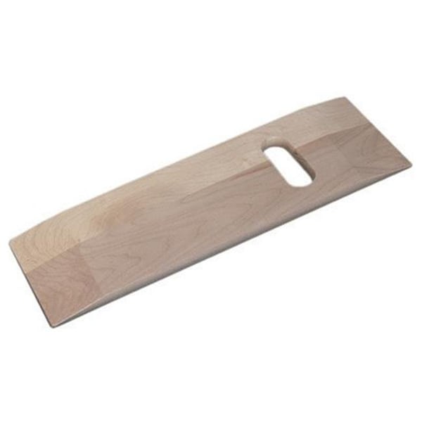 Mabis Mabis 518-1760-0400 Wood Transfer Board with 1 Cut-Out - 8 X 30 518-1760-0400 - main